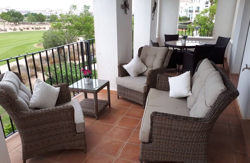 Sucina Apartment | Hacienda Riquelme Polaris World Golf/Holiday Resort, Sucina, Spain