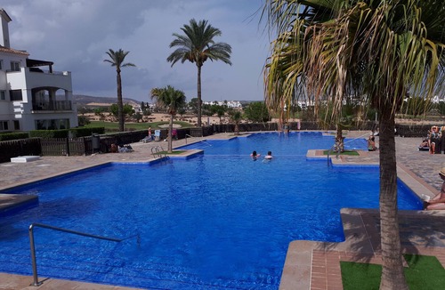 Sucina Apartment | Hacienda Riquelme Polaris World Golf/Holiday Resort, Sucina, Spain