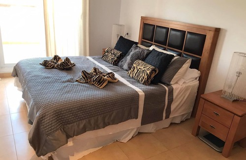 Alhama de Murcia Apartment | Hakuna Matata, Condado De Alhama