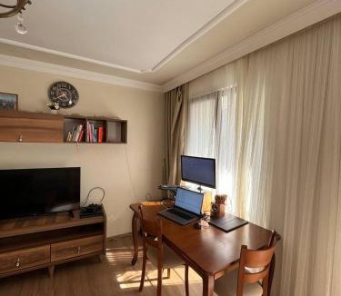 Samanl Apartment | Haliç Apartmani Inn