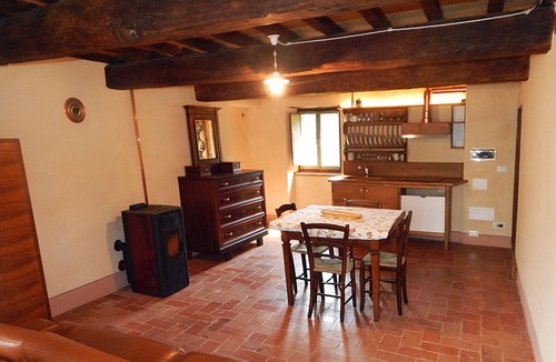 Firenzuola Apartment | Halved: accommodation in old house of 700 in the valley of the river Santerno