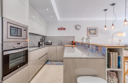 Estepona Apartment | Hanami Puerto Alto PA 4-4