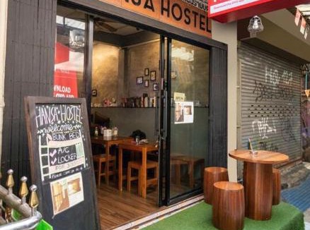 Talat Yot Hostel | Hansa Hostel Bangkok Khaosan