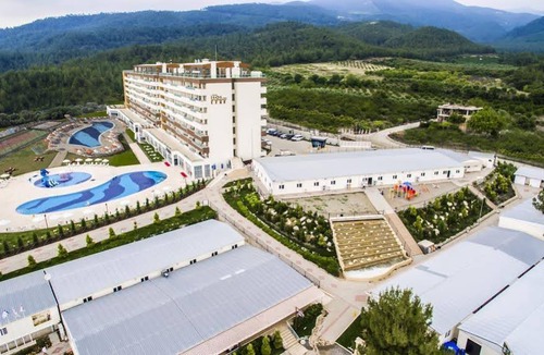 Erzin Hotel | Hattusa Vacation Thermal Club Erzin