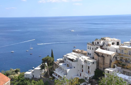 Positano Apartment | Hella's House