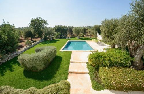 Cozzana Apartment | HelloAPULIA - Charming Apartments at Authentic Masseria Pepenofio