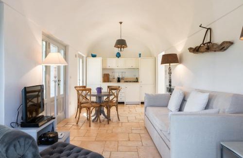 Cozzana Apartment | HelloAPULIA - Charming Apartments at Authentic Masseria Pepenofio