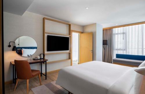 Altıeylul Hotel | Hilton Garden Inn Balikesir