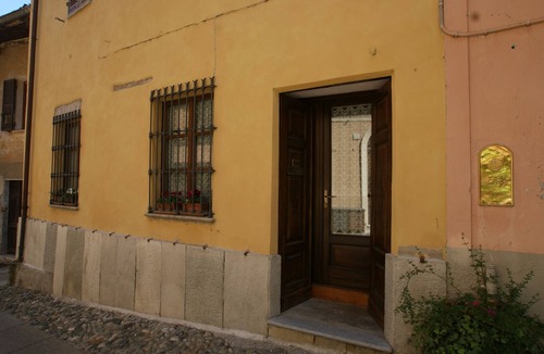 Avigliana Apartment | Historic home in the heart of the medieval village of Avigliana