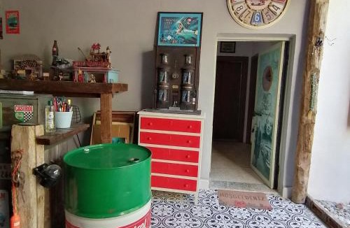 Ezine Bed & Breakfast | History Aparts