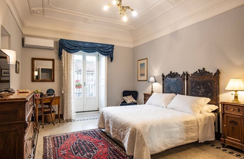 Ragusa Apartment | History, elegance and luxury in the heart of Sicilian Liberty. Your home in Ragusa