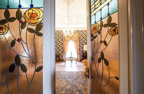 Ragusa Apartment | History, elegance and luxury in the heart of Sicilian Liberty. Your home in Ragusa