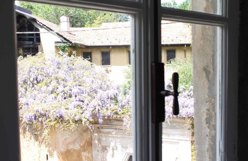 Madonna del Sasso Apartment | Holiday apartment TV satellitare in a casa del 1870