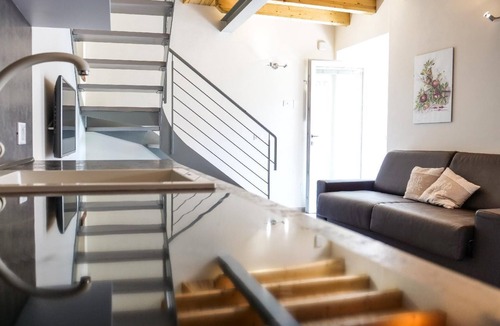 Toscolano Maderno Apartment | Holiday apartment Toscolano-Maderno for 1 - 4 persons with 1 bedroom - Holiday apartment
