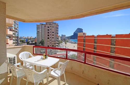 Calpe City Center Apartment | Holiday Apartment Amatista