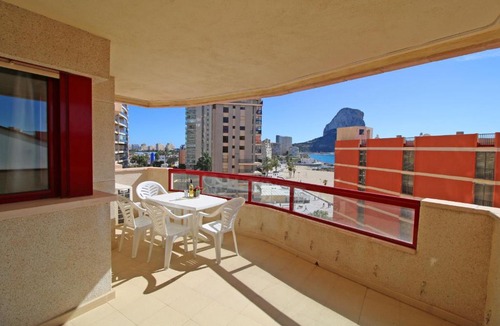 Calpe City Center Apartment | Holiday Apartment Amatista