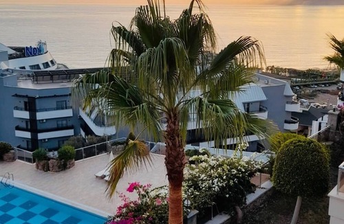 Alanya Apartment | Holiday apartment / app. for 6 guests with 120m² in Alanya (125807)