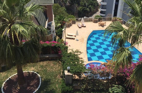 Alanya Apartment | Holiday apartment / app. for 6 guests with 120m² in Alanya (125807)