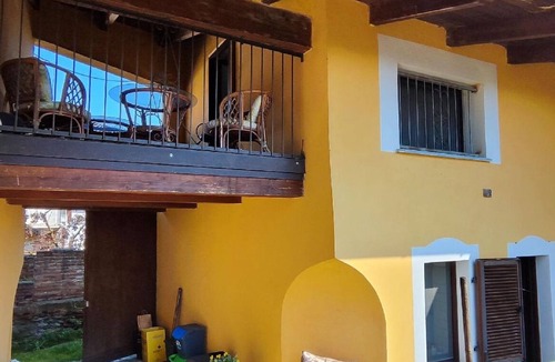 Garibaldi Apartment | Holiday apartment Brusasco for 1 - 5 persons with 1 bedroom - Holiday apartment