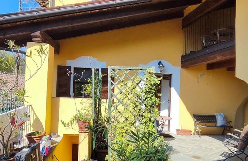 Garibaldi Apartment | Holiday apartment Brusasco for 1 - 4 persons with 1 bedroom - Holiday apartment