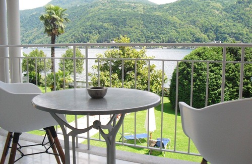 Porto Ceresio Apartment | Holiday apartment Porto Ceresio for 1 - 4 persons with 1 bedroom - Holiday apartment in one or multi