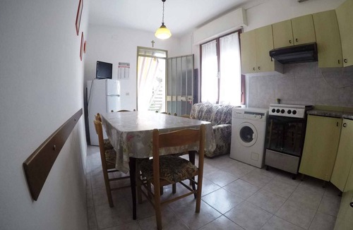 Rosolina Mare Apartment | Holiday apartment mit Klimaanlage und Terrasse