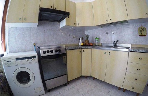 Rosolina Mare Apartment | Holiday apartment mit Klimaanlage und Terrasse
