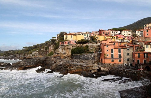 Tellaro Apartment | Holiday apartment Lerici for 1 - 4 persons with 2 bedrooms - Holiday apartment