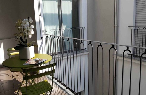 Loano Apartment | Holiday apartment mit Klimaanlage und Pool