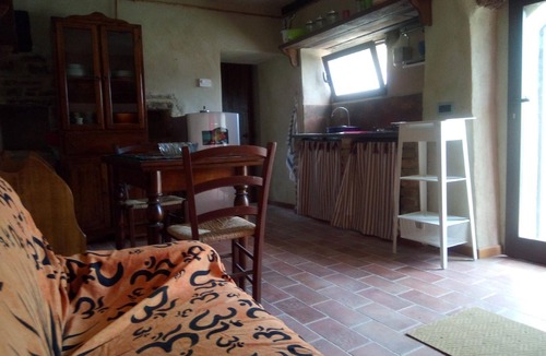 Montelovesco House | Holiday apartment Oscano for 1 - 5 persons with 2 bedrooms - Holiday house