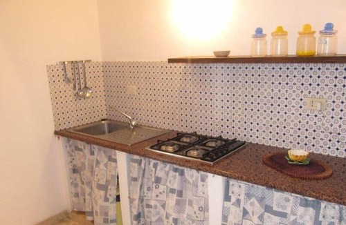 Kamma Apartment | Holiday apartment Pantelleria for 1 - 2 persons with 1 bedroom - Holiday apartment
