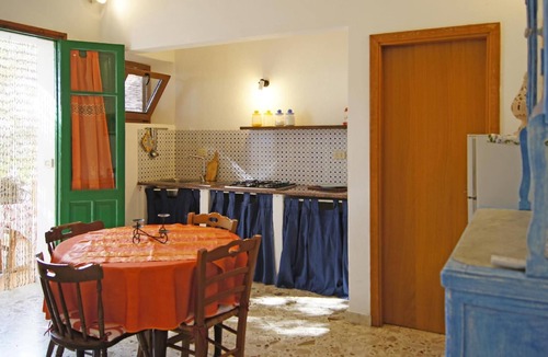 Kamma Apartment | Holiday apartment Pantelleria for 1 - 2 persons with 1 bedroom - Holiday apartment