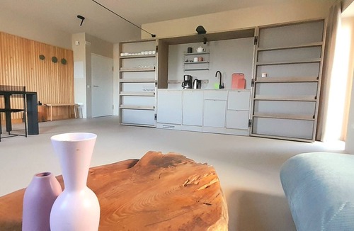 Pianizza Di Sopra Apartment | Holiday Apartment Waltraud with Mountain View, Sauna, Terrace & Wi-Fi