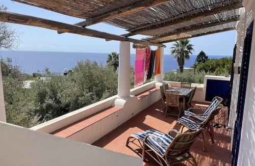 San Vincenzo Apartment | holiday apartment with one room, kitchen and bathroom