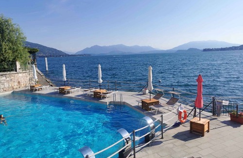 Meina Apartment | Holiday apartment with air conditioning and WLAN