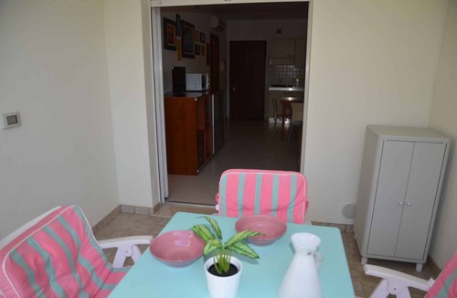 Bibione Pineda Apartment | Holiday apartment with balcony