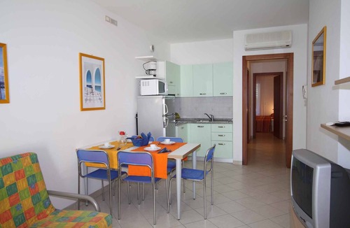 Bibione Pineda Apartment | Holiday apartment with balcony