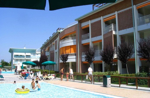 Bibione Pineda Apartment | Holiday apartment with balcony