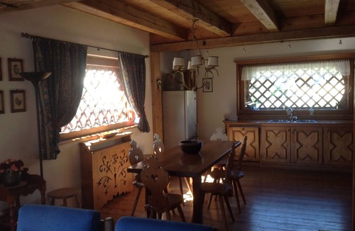 Borca di Cadore Ski Chalet | Holiday chalet in Borca di Cadore - Dolomites - 15 km to Cortina d'Ampezzo#