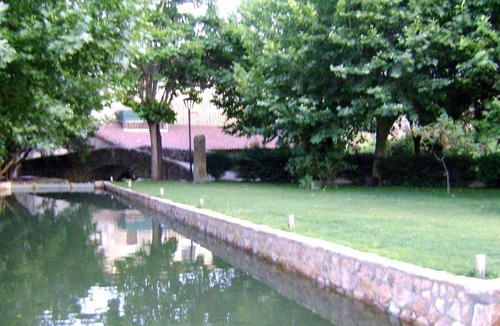 San Martin del Castanar House | Holiday Home 'Casa Lopez' with Mountain View and Balcony