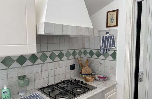 Sciacca Apartment | Holiday home with beautiful sea views, 3 minutes walk from the beach