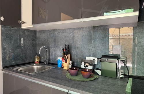 Guardamar del Segura House | Holiday Home 'Antique Spanish Villa' with Private Terrace, Wi-Fi and Air Conditioning