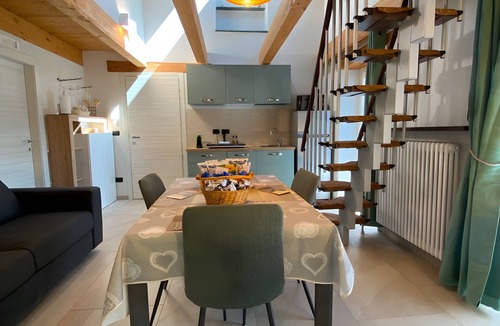 Peveragno House | Holiday Home 'Alpi Liguri' with Mountain View, Shared Terrace and Wi-Fi