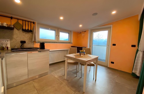 Peveragno House | Holiday Home 'Alpi Liguri' with Mountain View, Shared Terrace and Wi-Fi