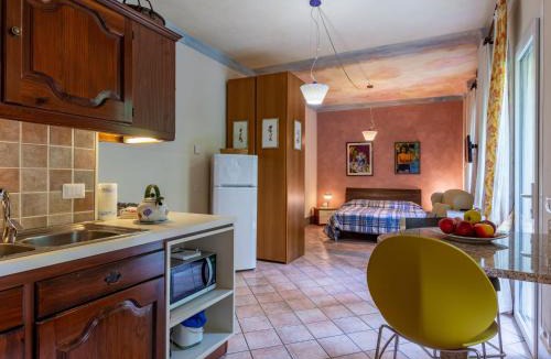 Invorio House | Holiday Home Atelier by Interhome
