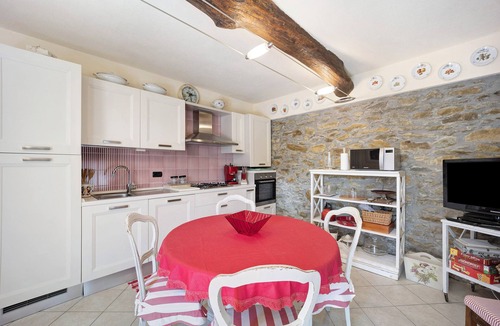 Ormea House | Holiday Home "Casa dei Tigli" with Mountain View, Garden & Wi-Fi