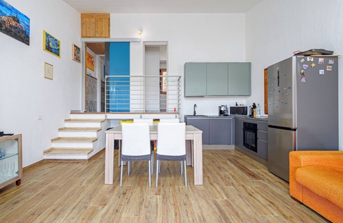 Osseddu House | Holiday Home 'Casa Laco Olbia' with Sea View, Wi-Fi and Air Conditioning