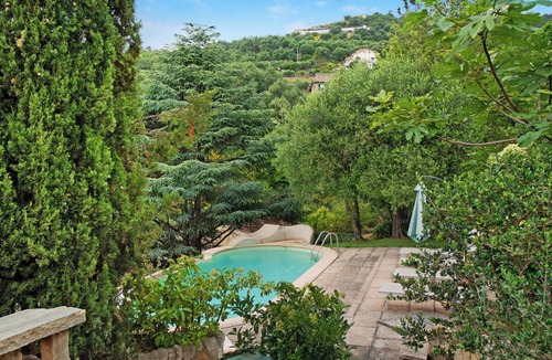 Sanremo House | Holiday Home 'Casone' with Sea View, Wi-Fi and Air Conditioning
