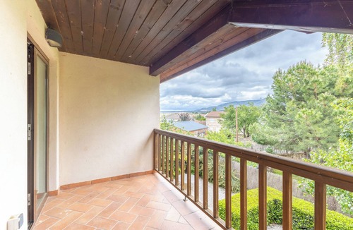 Vegas de Matute House | Holiday Home 'El Herrén Del Abuelo' with Mountain View, Private Pool and Private Terrace