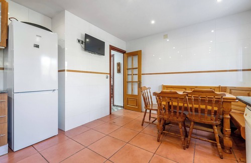 Segur de Calafell House | Holiday Home 'Casa Calafell' with Mountain View, Wi-Fi and Air Conditioning